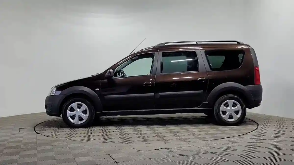 LADA (ВАЗ) Largus Cross 2019 года за 4 231 000 тг. в Алматы