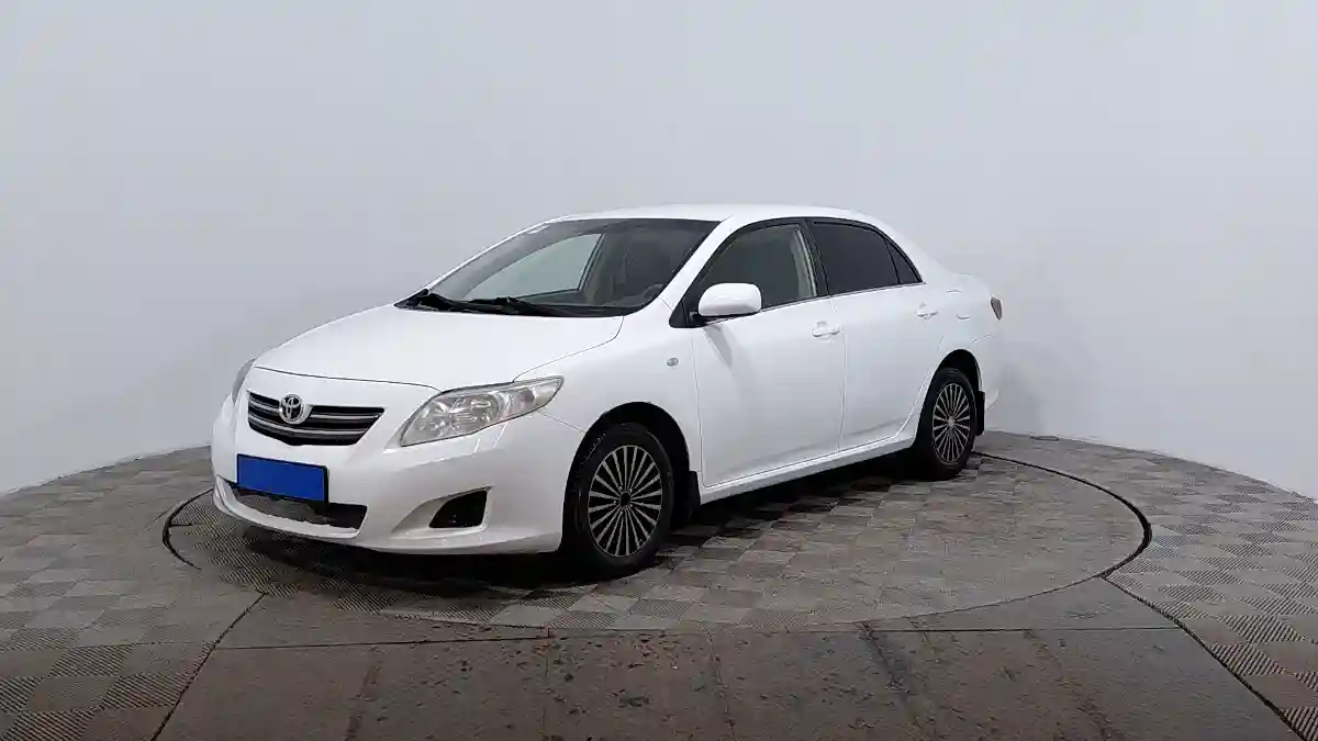Toyota Corolla 2007 года за 4 119 000 тг. в Астана