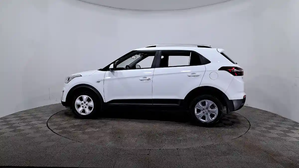 Hyundai Creta 2021 года за 7 779 000 тг. в Астана