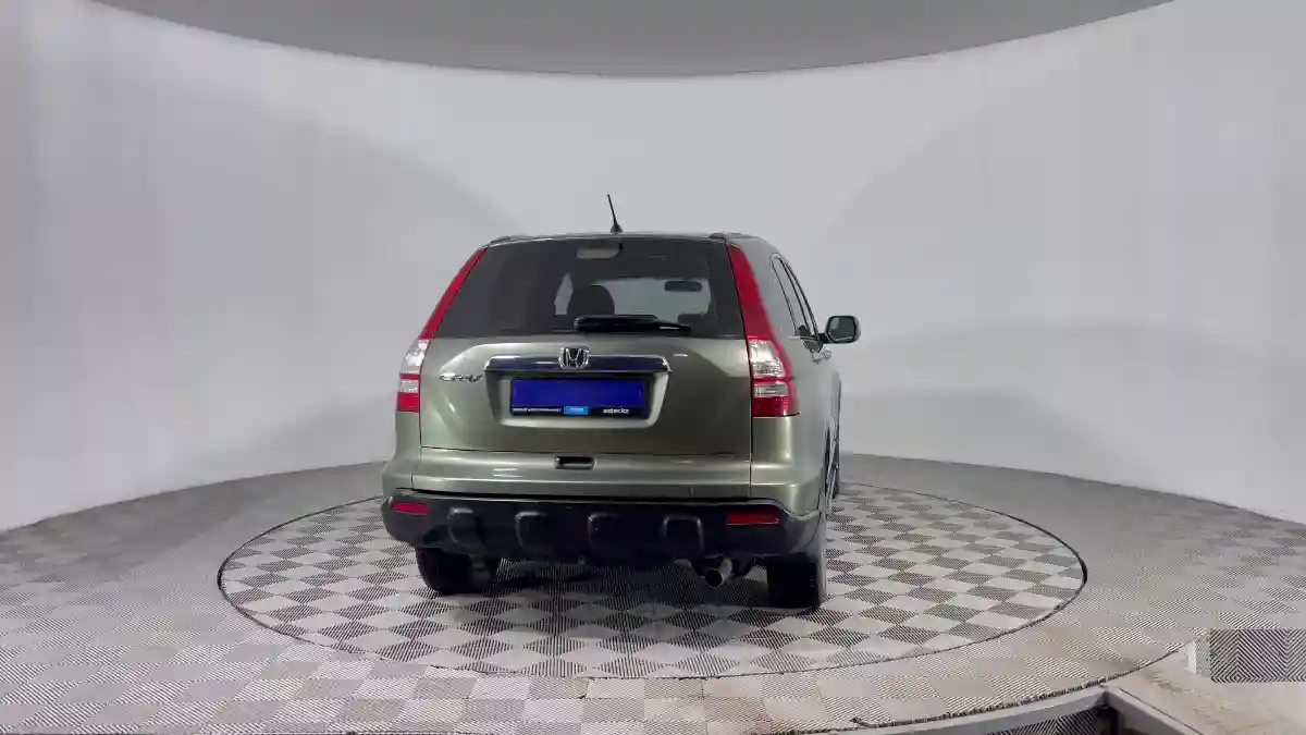Honda CR-V 2007 года за 6 544 000 тг. в Караганда