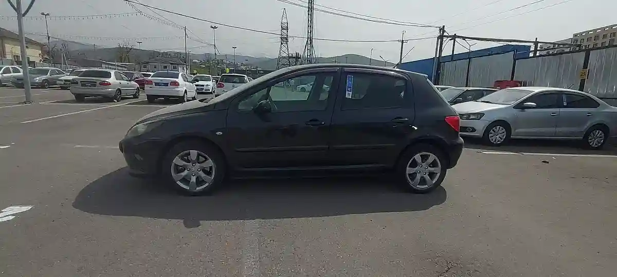 Peugeot 307 2006 года за 1 920 000 тг. в Алматы