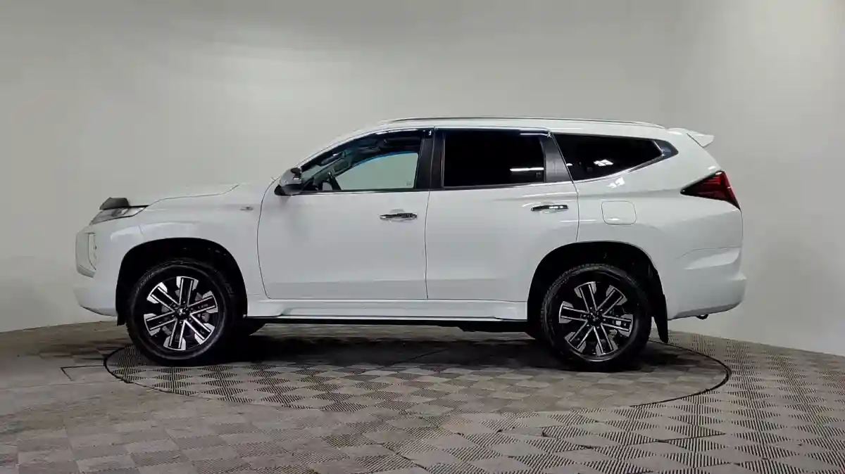 Mitsubishi Montero Sport 2022 года за 16 259 000 тг. в Алматы