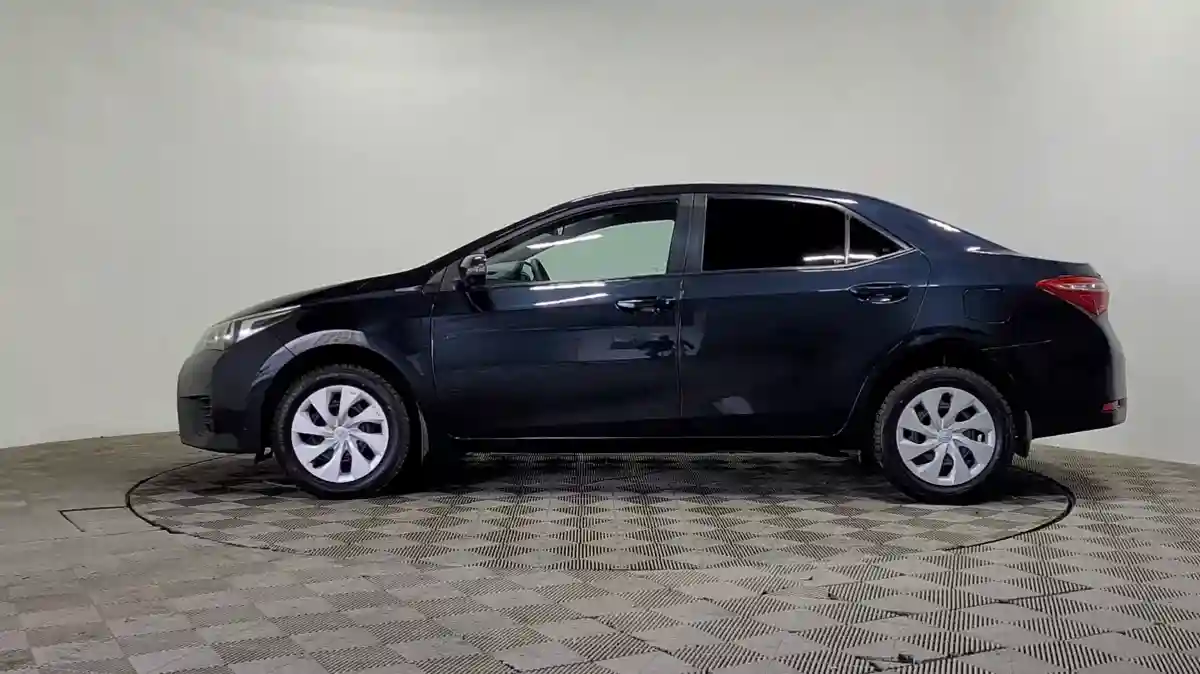 Toyota Corolla 2014 года за 6 129 000 тг. в Алматы