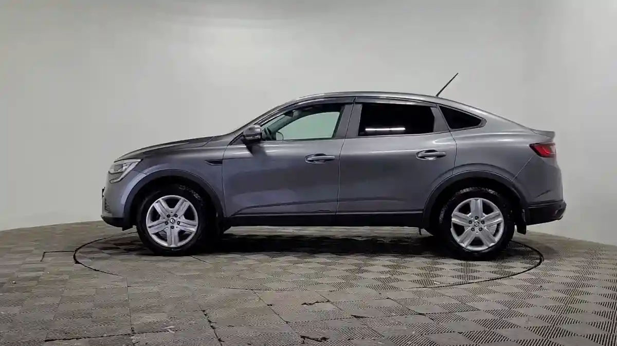 Renault Arkana 2019 года за 6 606 000 тг. в Алматы