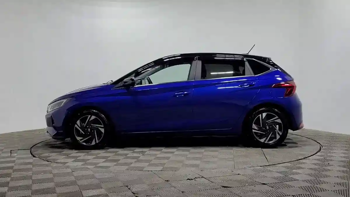 Hyundai i20 2023 года за 6 620 000 тг. в Алматы