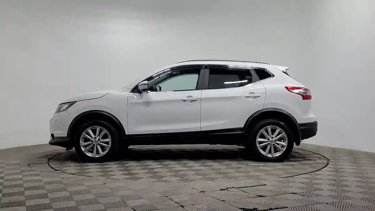 Nissan Qashqai 2017 года за 7 404 000 тг. в Алматы