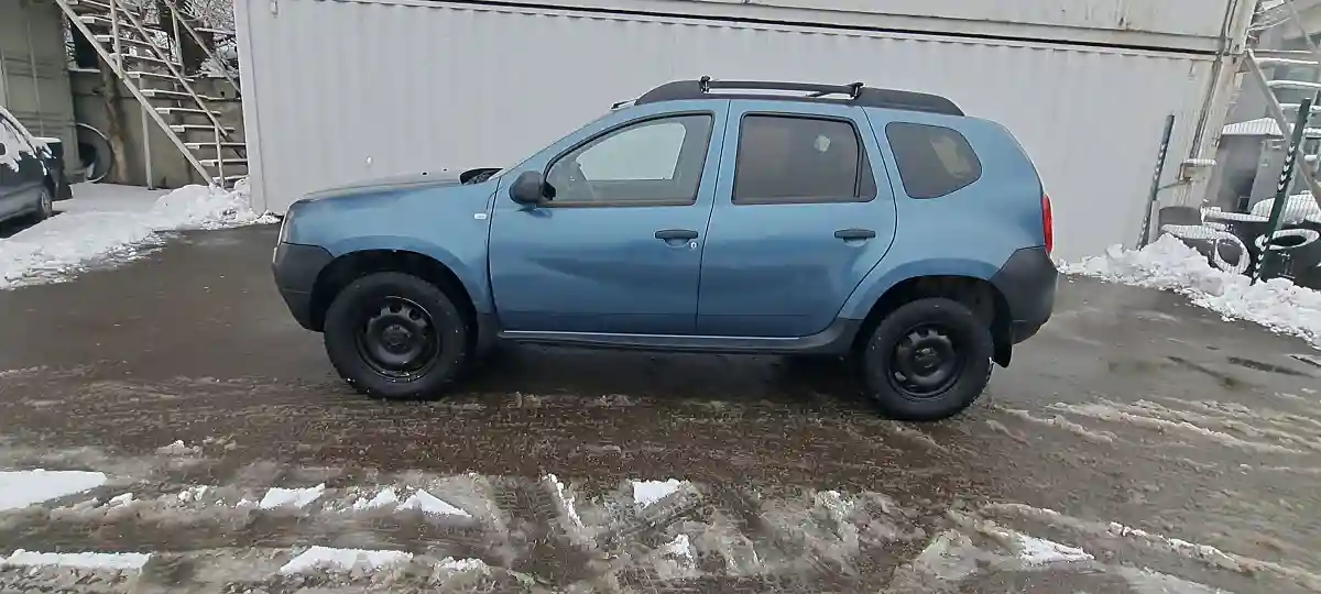 Renault Duster 2014 года за 2 944 000 тг. в Алматы