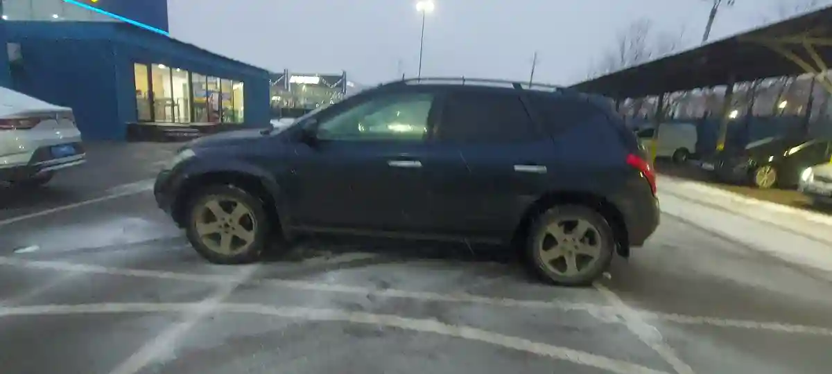 Nissan Murano 2003 года за 2 050 000 тг. в Алматы