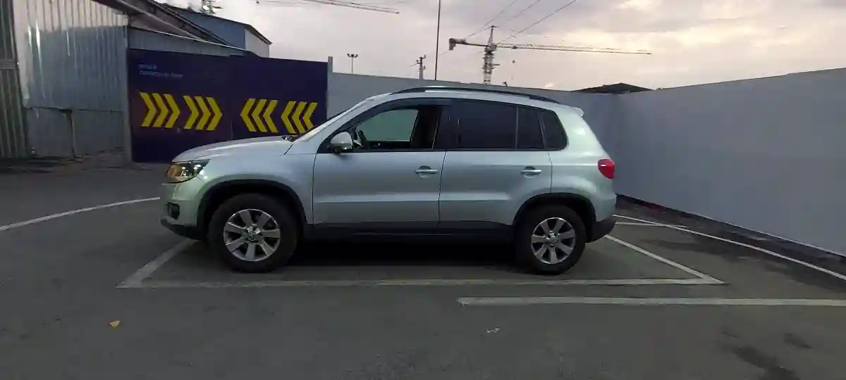 Volkswagen Tiguan 2015 года за 5 675 000 тг. в Алматы