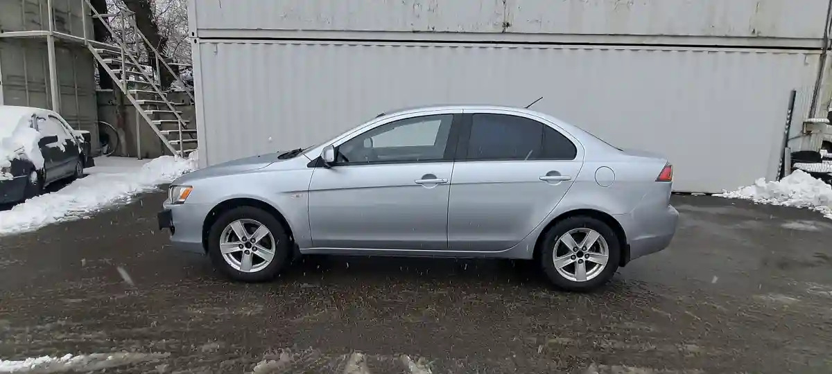 Mitsubishi Lancer 2010 года за 3 003 000 тг. в Алматы