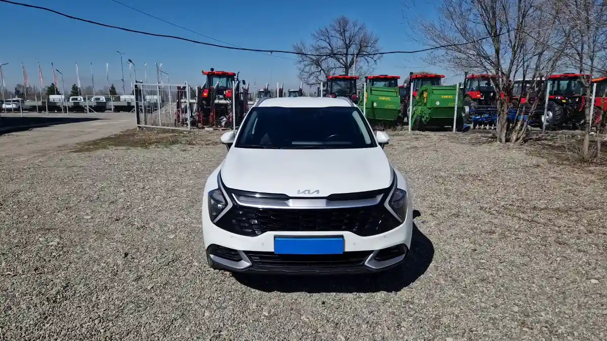 Kia Sportage 2023 года за 12 999 000 тг. в Талдыкорган