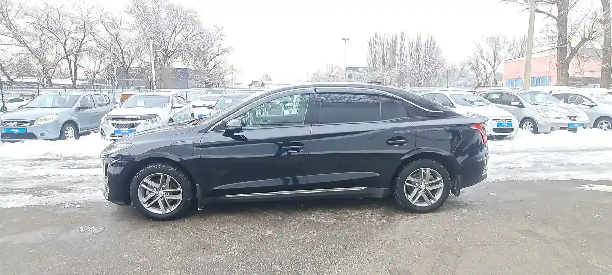 Hongqi E-QM5 2025 года за 7 125 000 тг. в Алматы