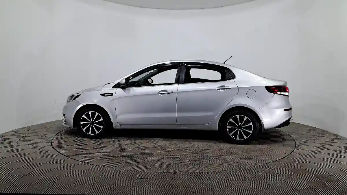 Kia Rio 2015 года за 4 650 000 тг. в Астана
