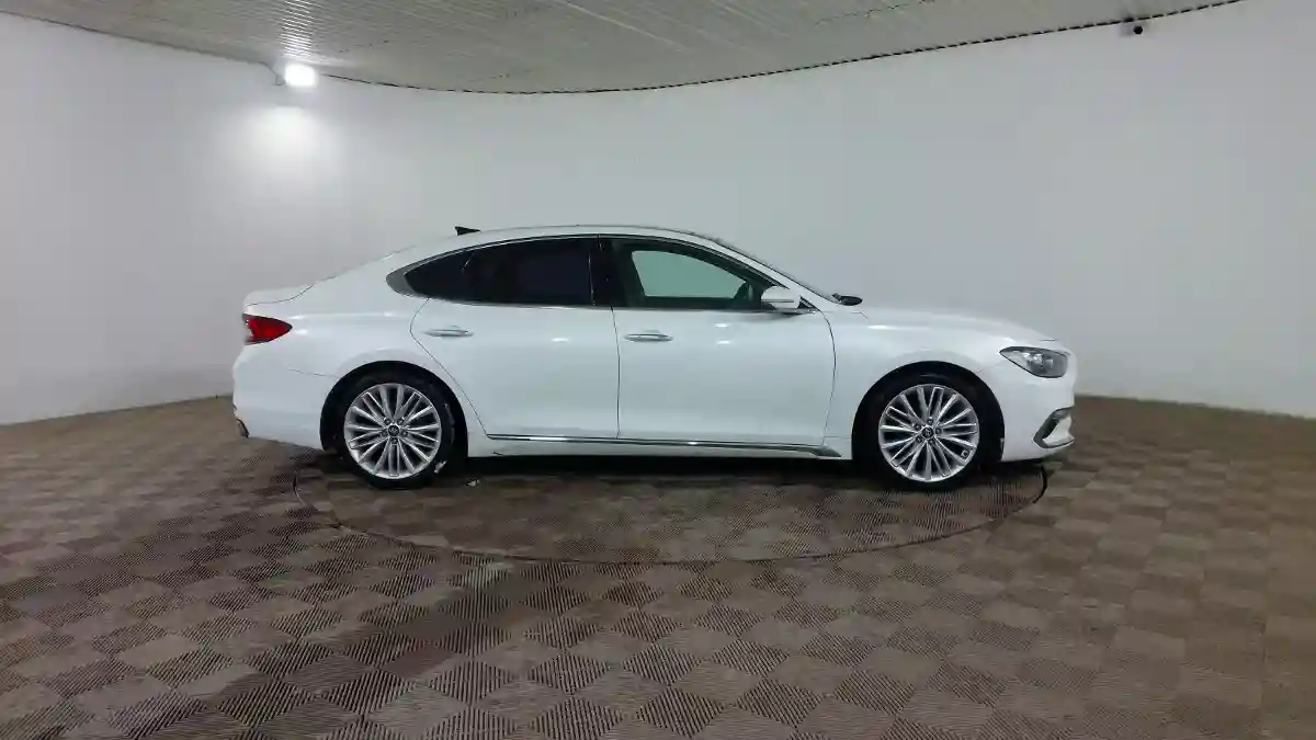 Hyundai Grandeur 2018 года за 9 778 000 тг. в Шымкент