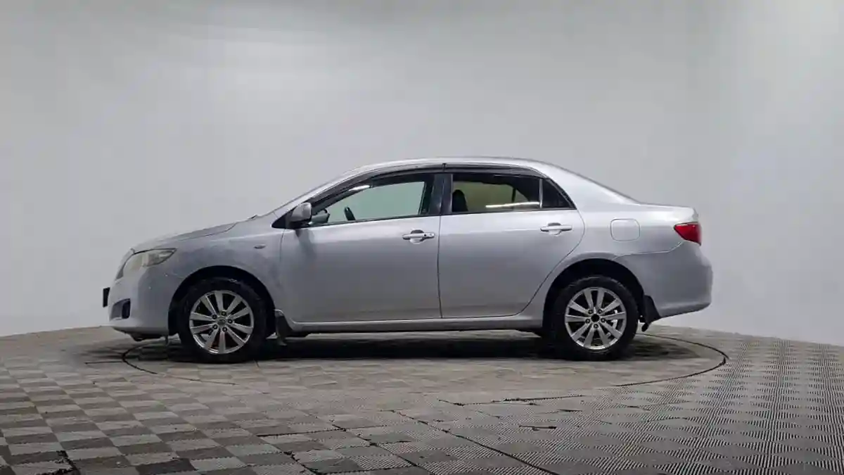 Toyota Corolla 2008 года за 4 990 000 тг. в Алматы