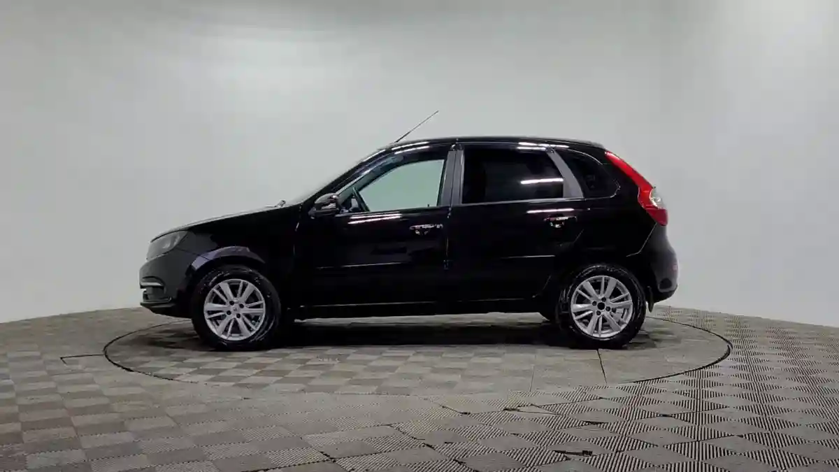 LADA (ВАЗ) Granta 2018 года за 3 753 600 тг. в Алматы