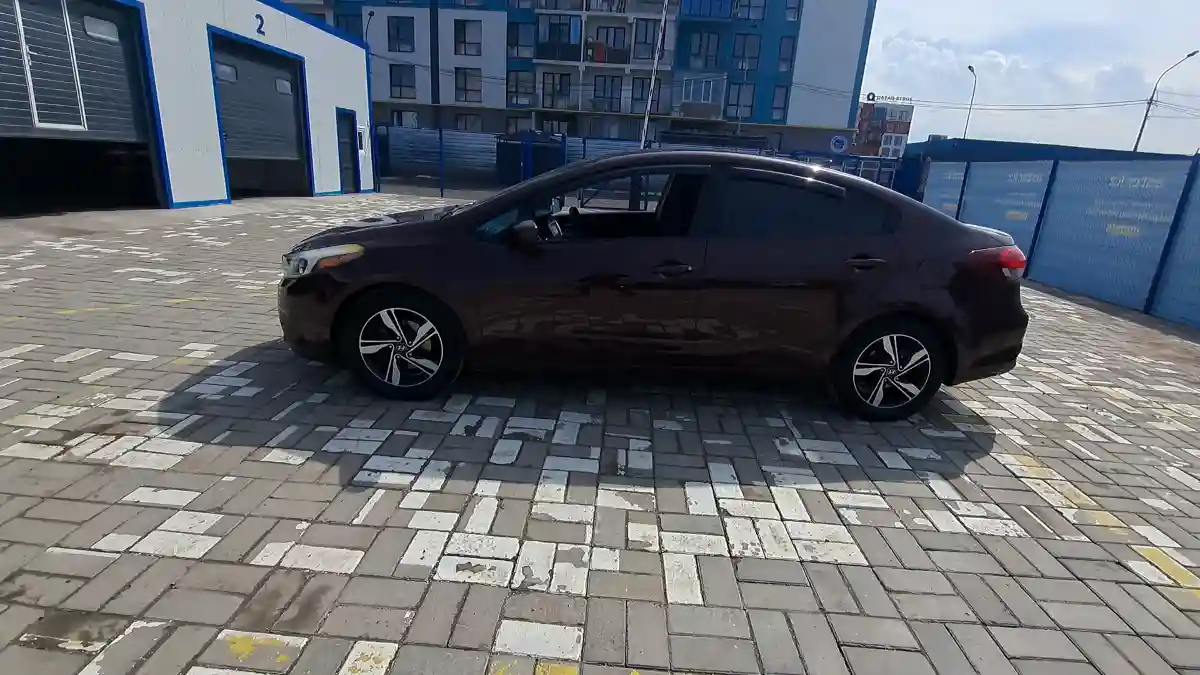 Kia Forte 2016 года за 6 450 000 тг. в Алматы