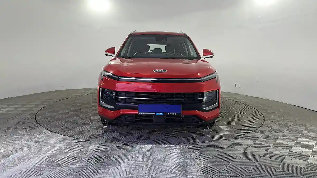 JAC JS4 2023 года за 5 990 000 тг. в Павлодар