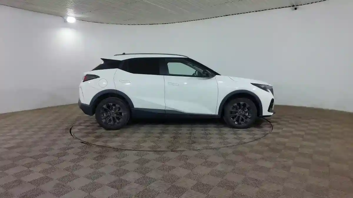 GAC GS3 2024 года за 7 900 000 тг. в Шымкент