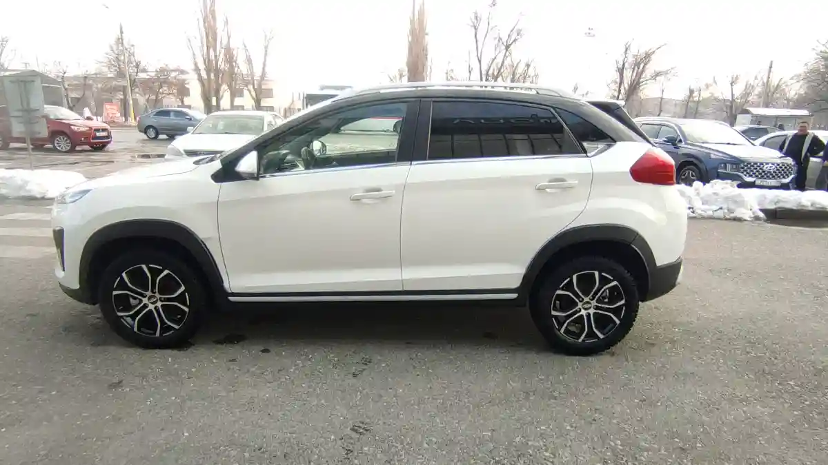 Chery Tiggo 2 Pro 2023 года за 4 941 000 тг. в Тараз