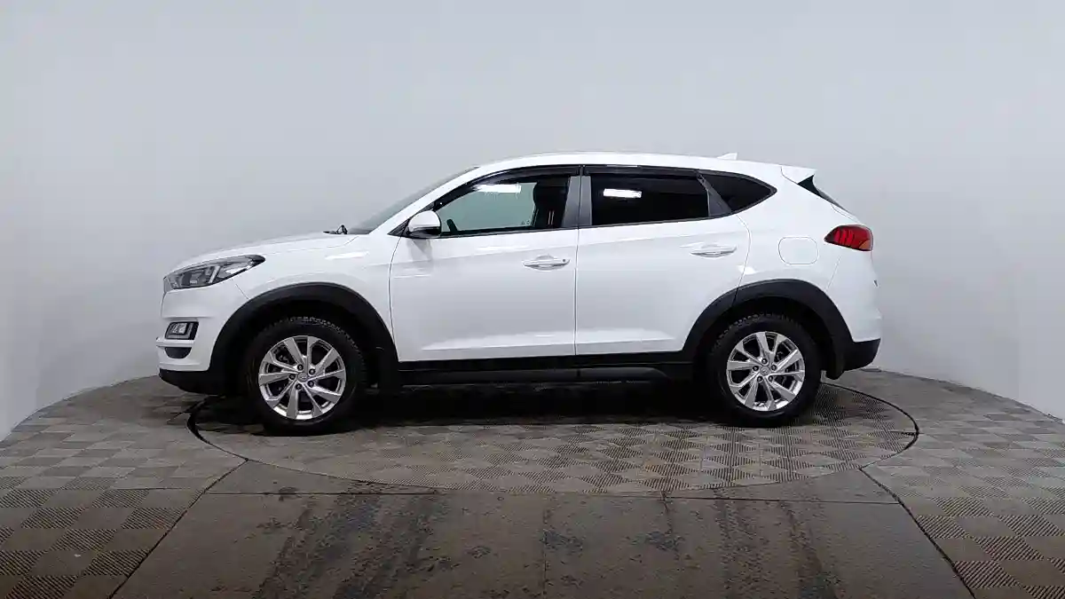 Hyundai Tucson 2018 года за 9 629 000 тг. в Астана