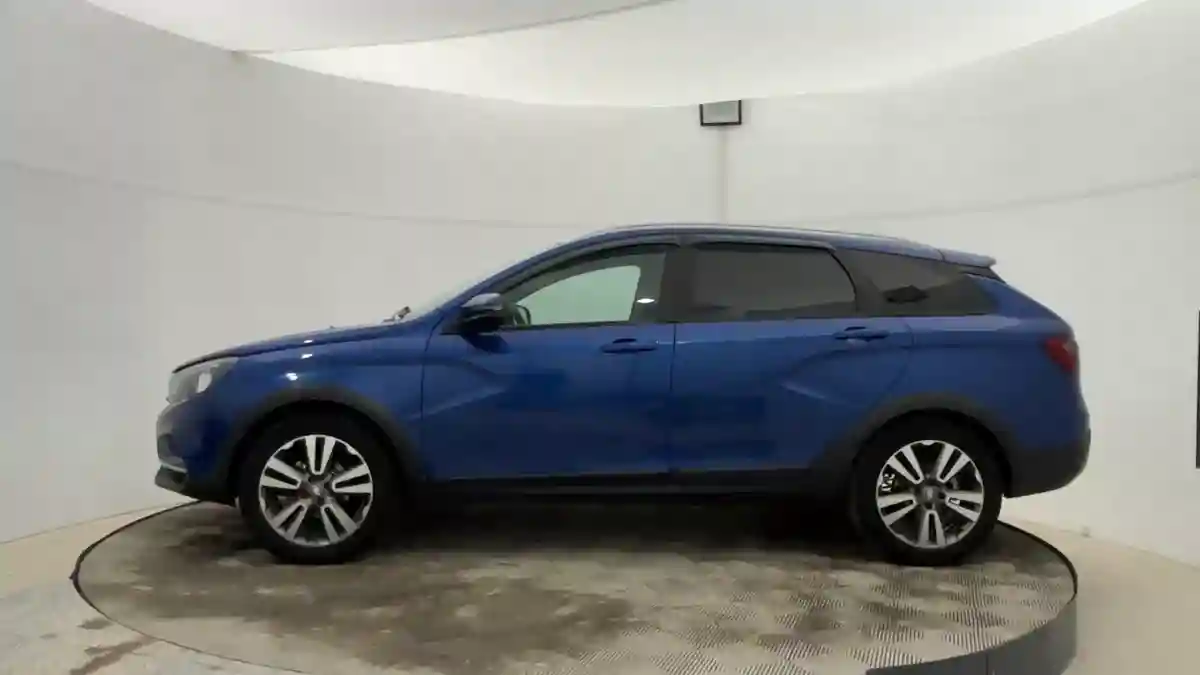 LADA (ВАЗ) Vesta Cross 2021 года за 5 439 000 тг. в Актобе