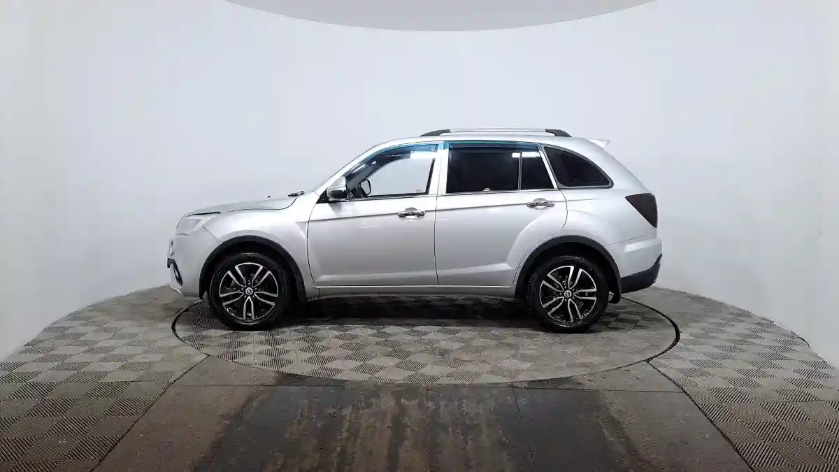 Lifan X60 2018 года за 4 014 000 тг. в Астана