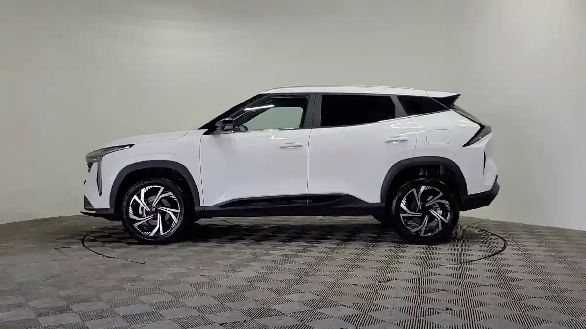 Geely Cityray 2024 года за 7 377 000 тг. в Алматы