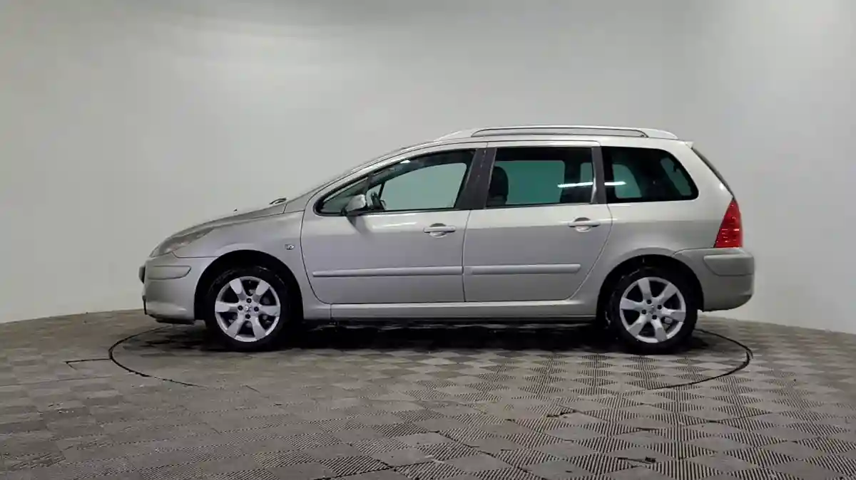 Peugeot 307 2007 года за 3 200 000 тг. в Алматы