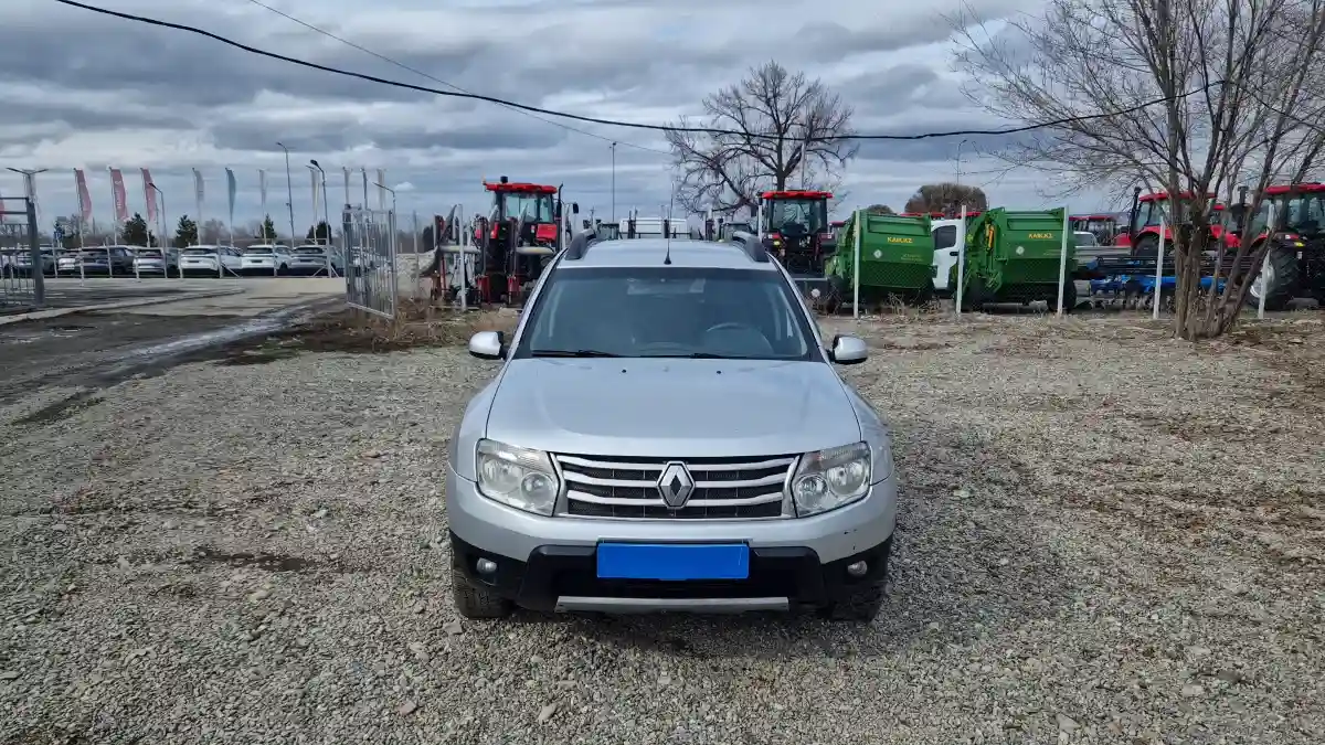 Renault Duster 2014 года за 4 088 000 тг. в Талдыкорган