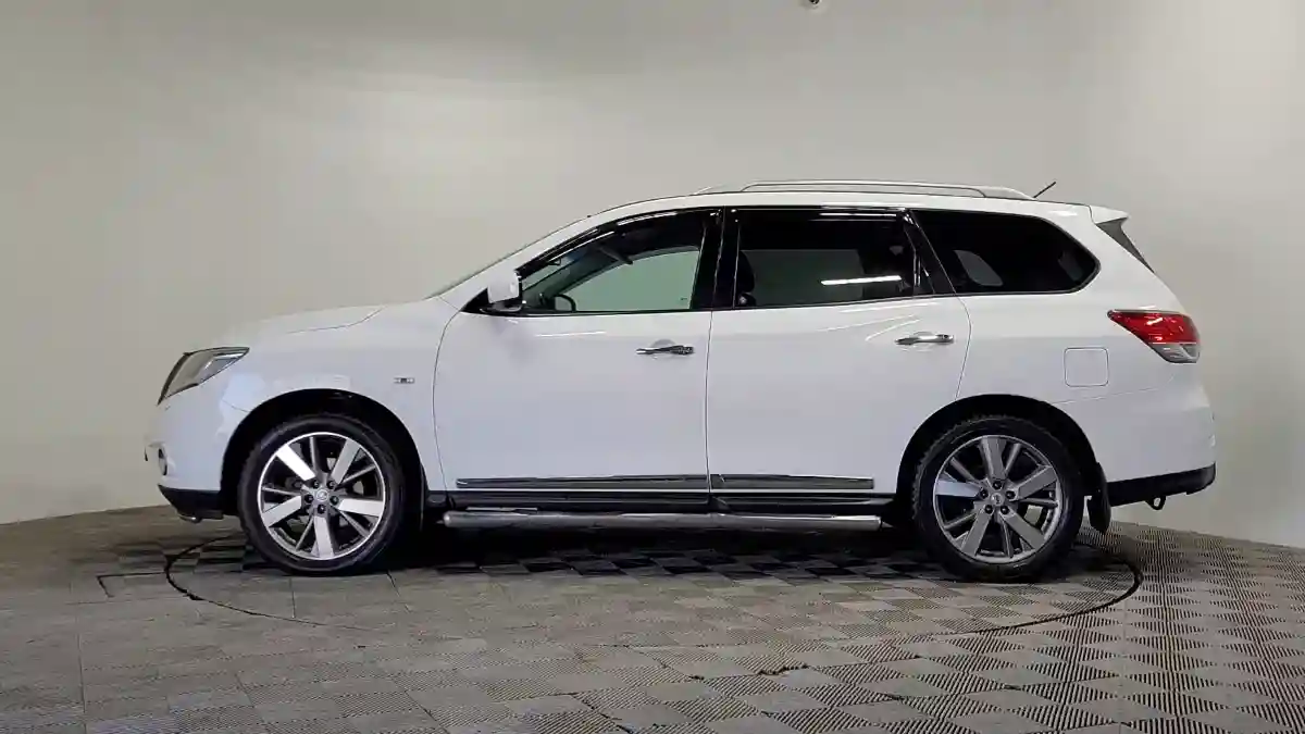 Nissan Pathfinder 2014 года за 9 025 000 тг. в Алматы