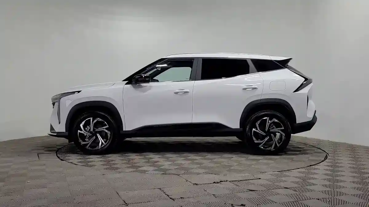 Geely Cityray 2024 года за 7 692 000 тг. в Алматы