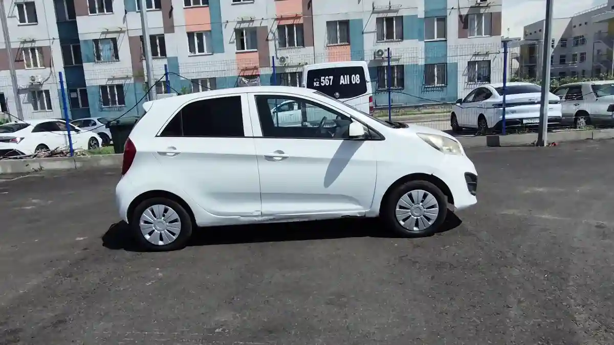 Kia Picanto 2012 года за 1 390 000 тг. в Алматы