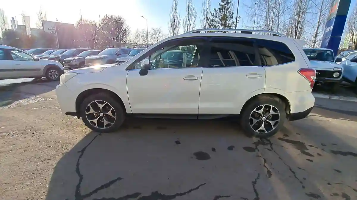 Subaru Forester 2013 года за 7 555 000 тг. в Костанай