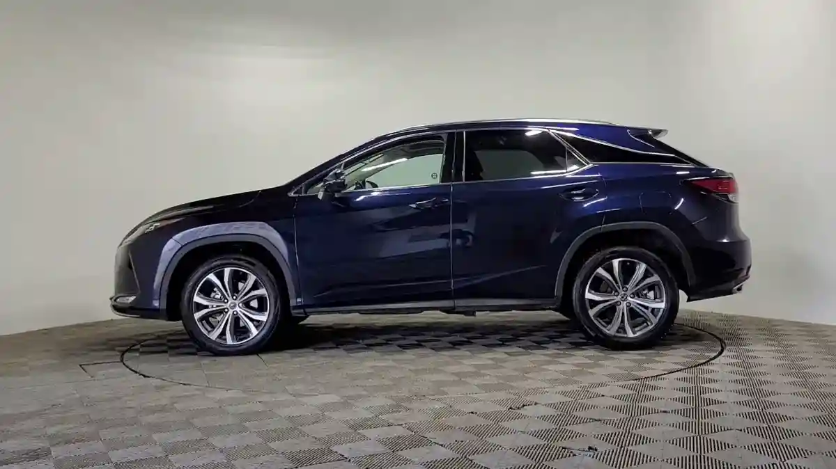 Lexus RX 2022 года за 22 255 000 тг. в Алматы