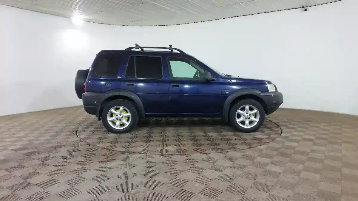 Land Rover Freelander 2002 года за 2 200 000 тг. в Шымкент