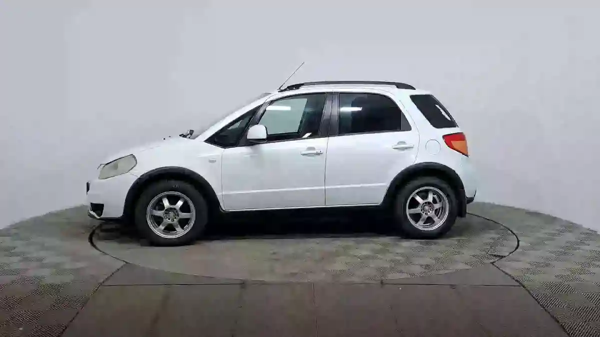 Suzuki SX4 2011 года за 3 300 000 тг. в Астана