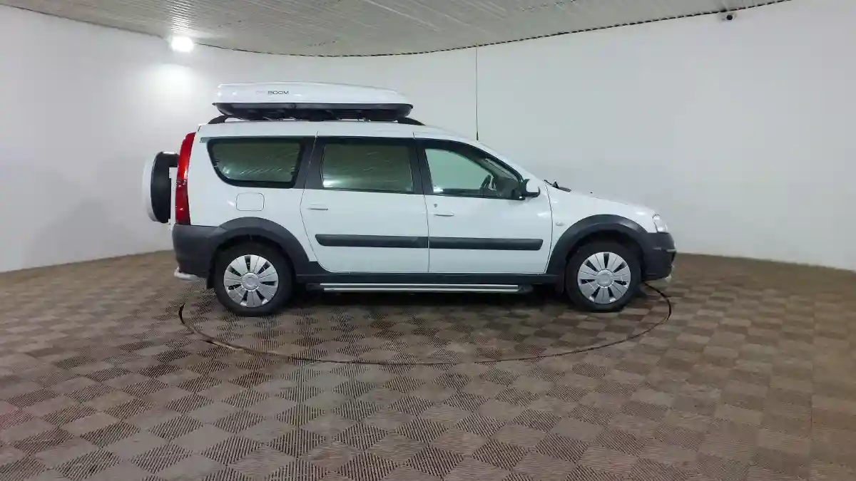 LADA (ВАЗ) Largus Cross 2019 года за 4 518 000 тг. в Шымкент