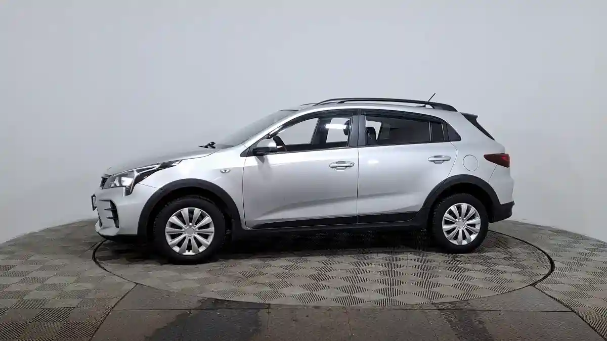 Kia Rio 2021 года за 6 550 000 тг. в Астана