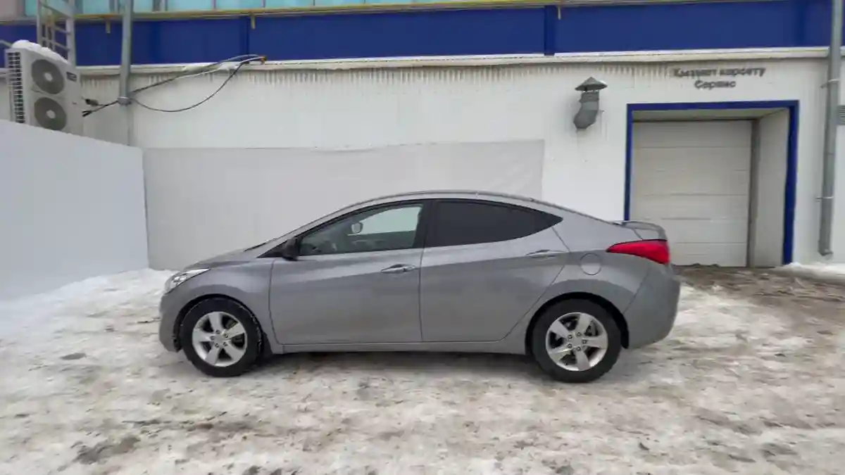 Hyundai Elantra 2011 года за 4 299 000 тг. в Уральск