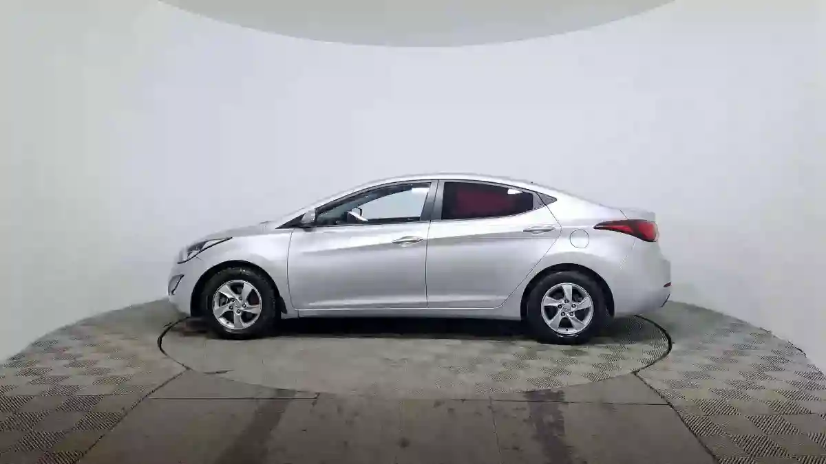 Hyundai Elantra 2014 года за 5 270 000 тг. в Астана