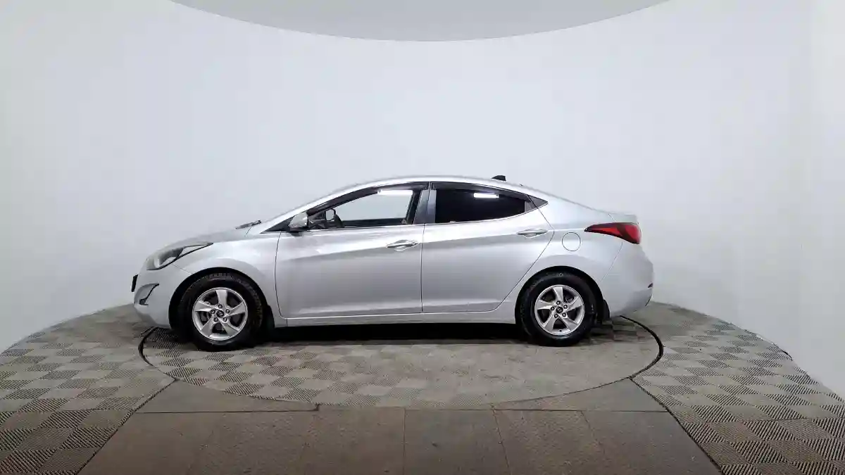 Hyundai Elantra 2014 года за 5 556 000 тг. в Астана
