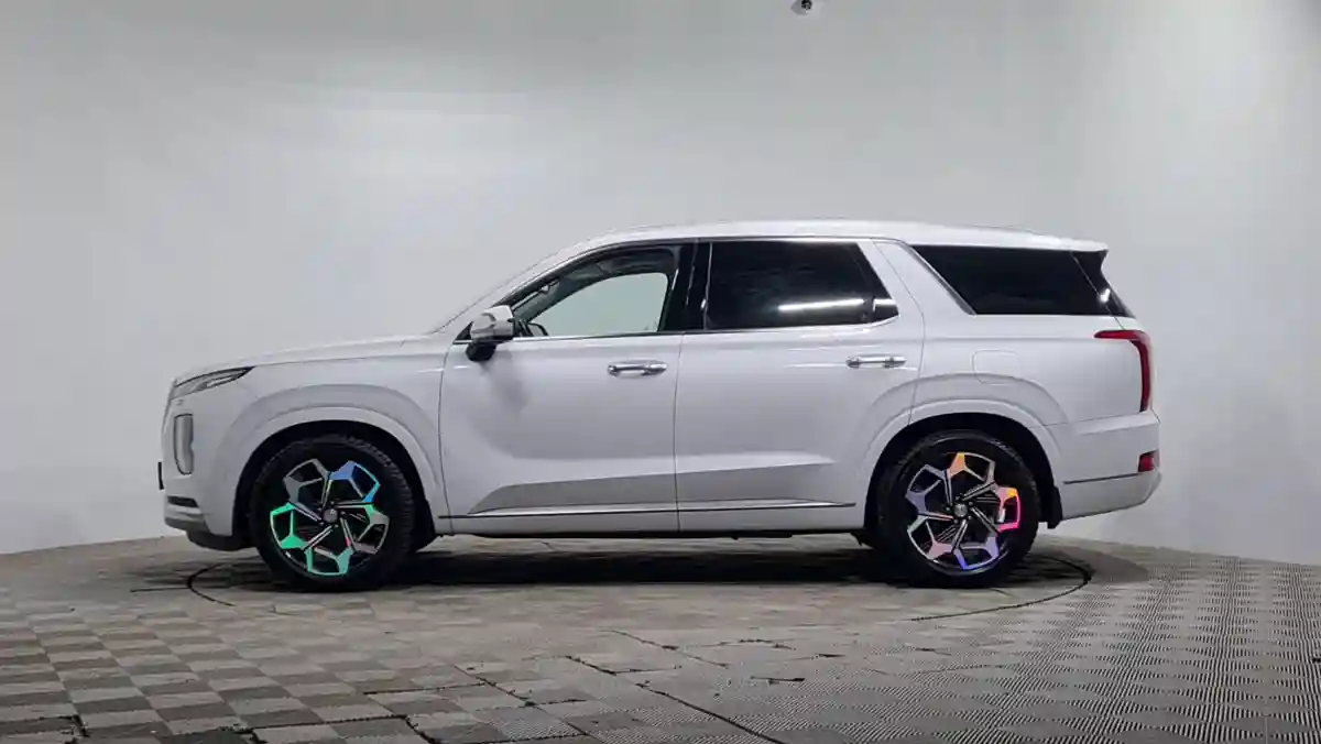 Hyundai Palisade 2021 года за 19 990 000 тг. в Алматы