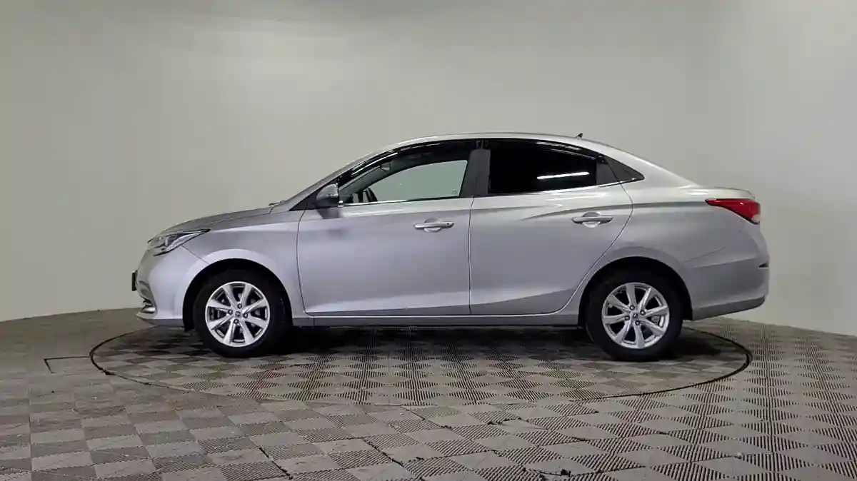 Changan Alsvin 2023 года за 5 060 000 тг. в Алматы