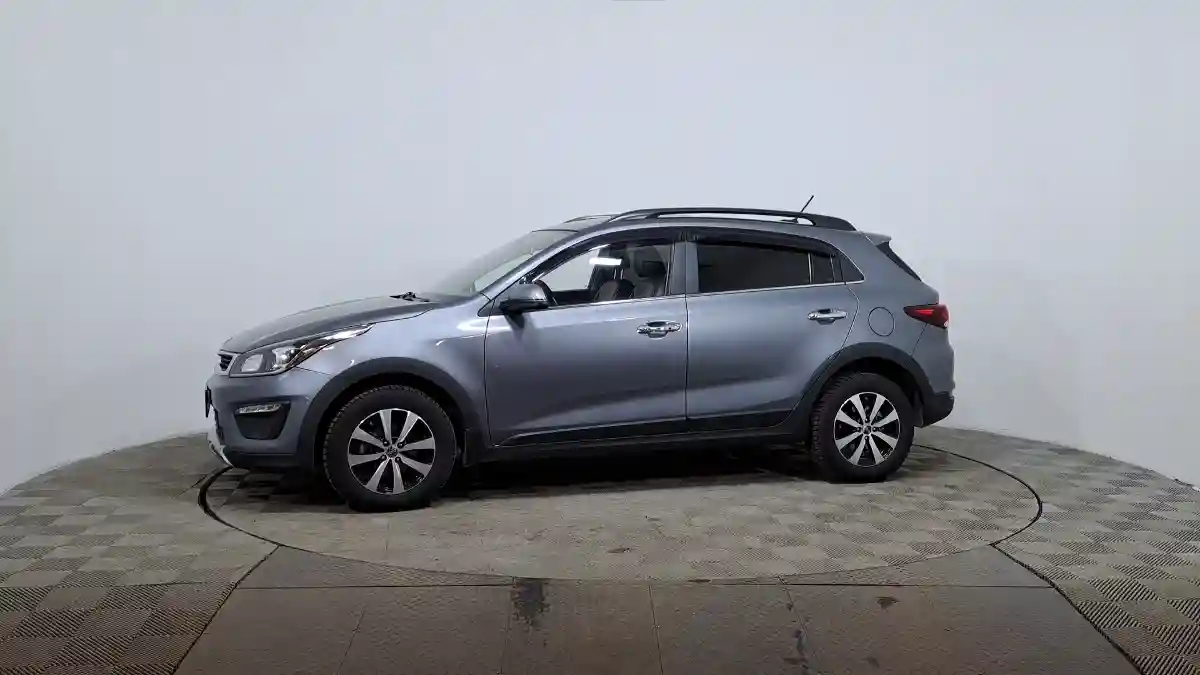Kia Rio 2020 года за 7 761 000 тг. в Астана