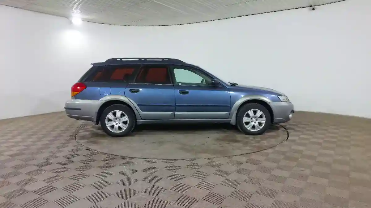 Subaru Outback 2005 года за 4 398 000 тг. в Шымкент