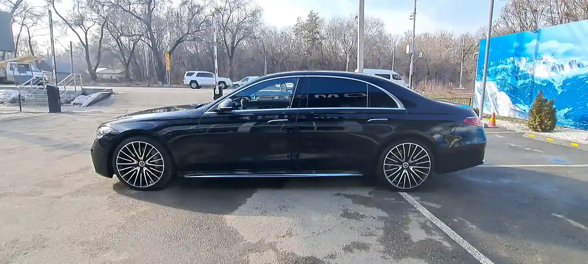 Mercedes-Benz S-Класс 2020 года за 51 480 000 тг. в Алматы