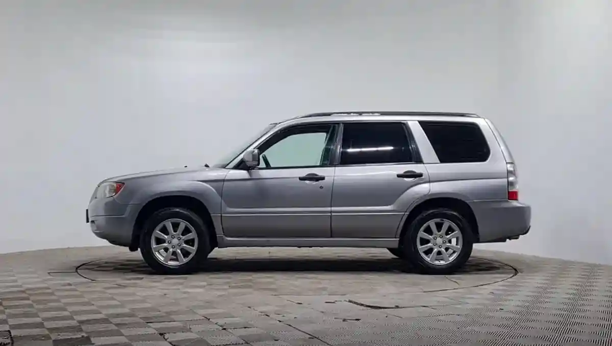 Subaru Forester 2007 года за 4 139 000 тг. в Алматы