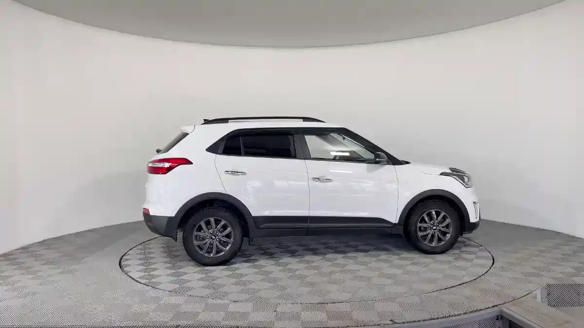 Hyundai Creta 2021 года за 9 359 000 тг. в Караганда