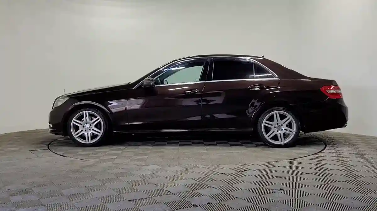 Mercedes-Benz E-Класс 2009 года за 5 790 000 тг. в Алматы